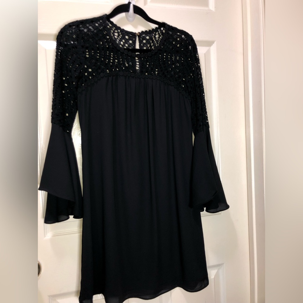 Lilly‎ Pulitzer Amenna Dress in Black